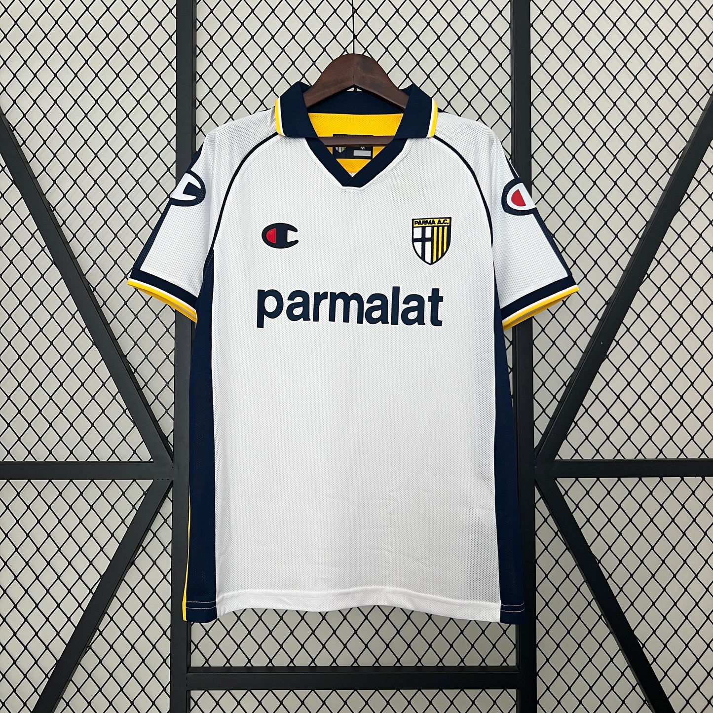 Retro Parma 03/04 Away Kit