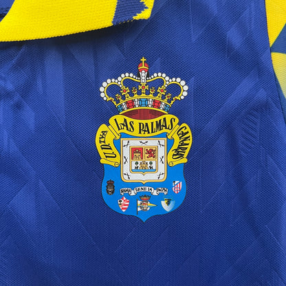 Las Palmas 24/25 Kids Away Shirt