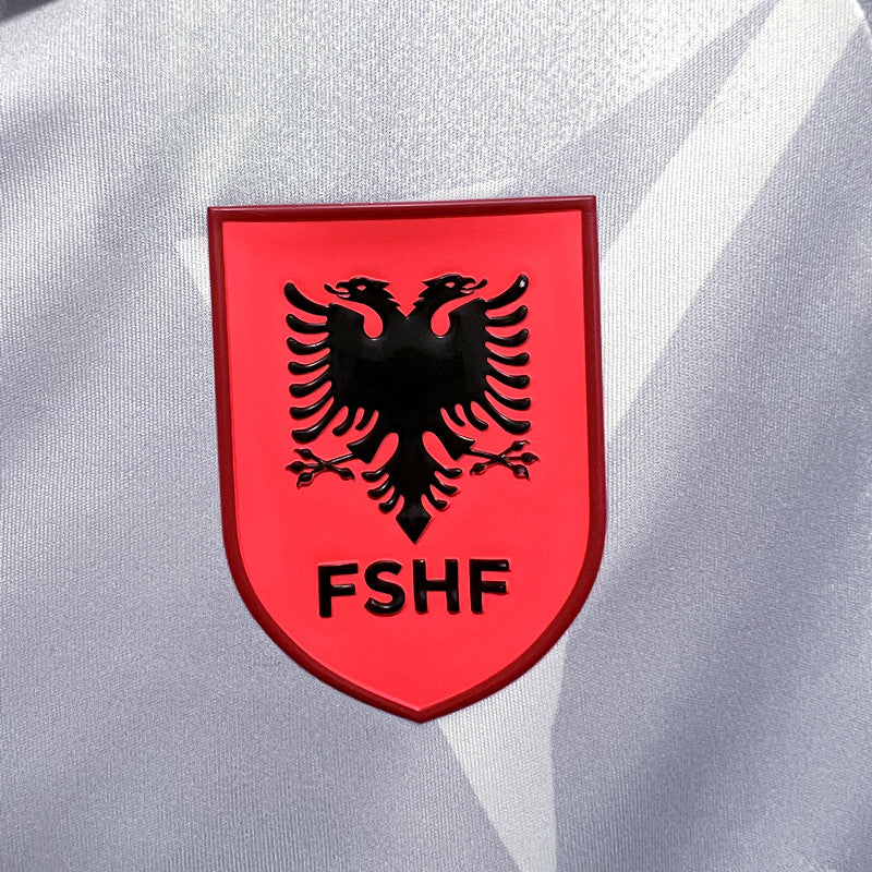 Albania Soccer Jersey