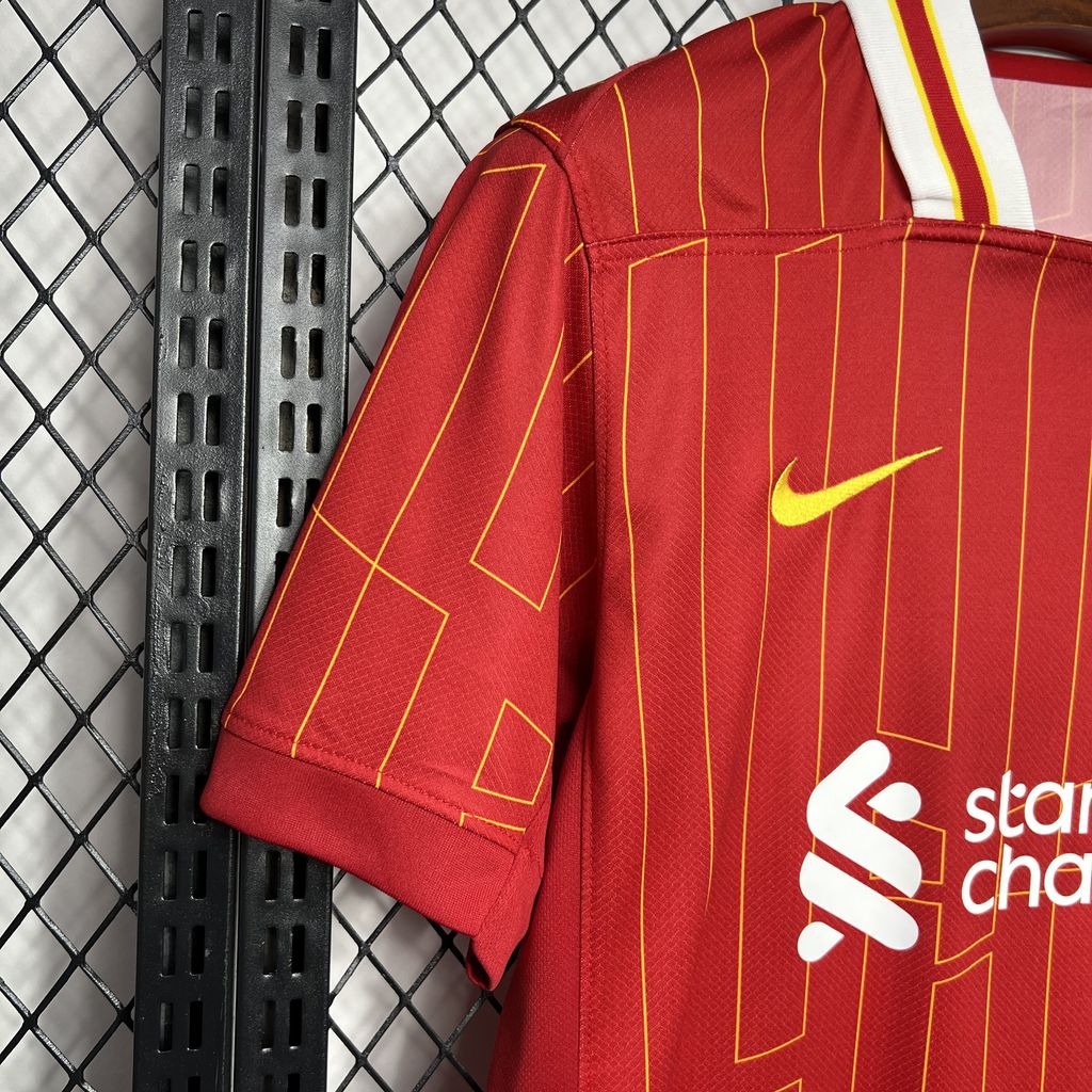 Liverpool 24/25 Home Kit