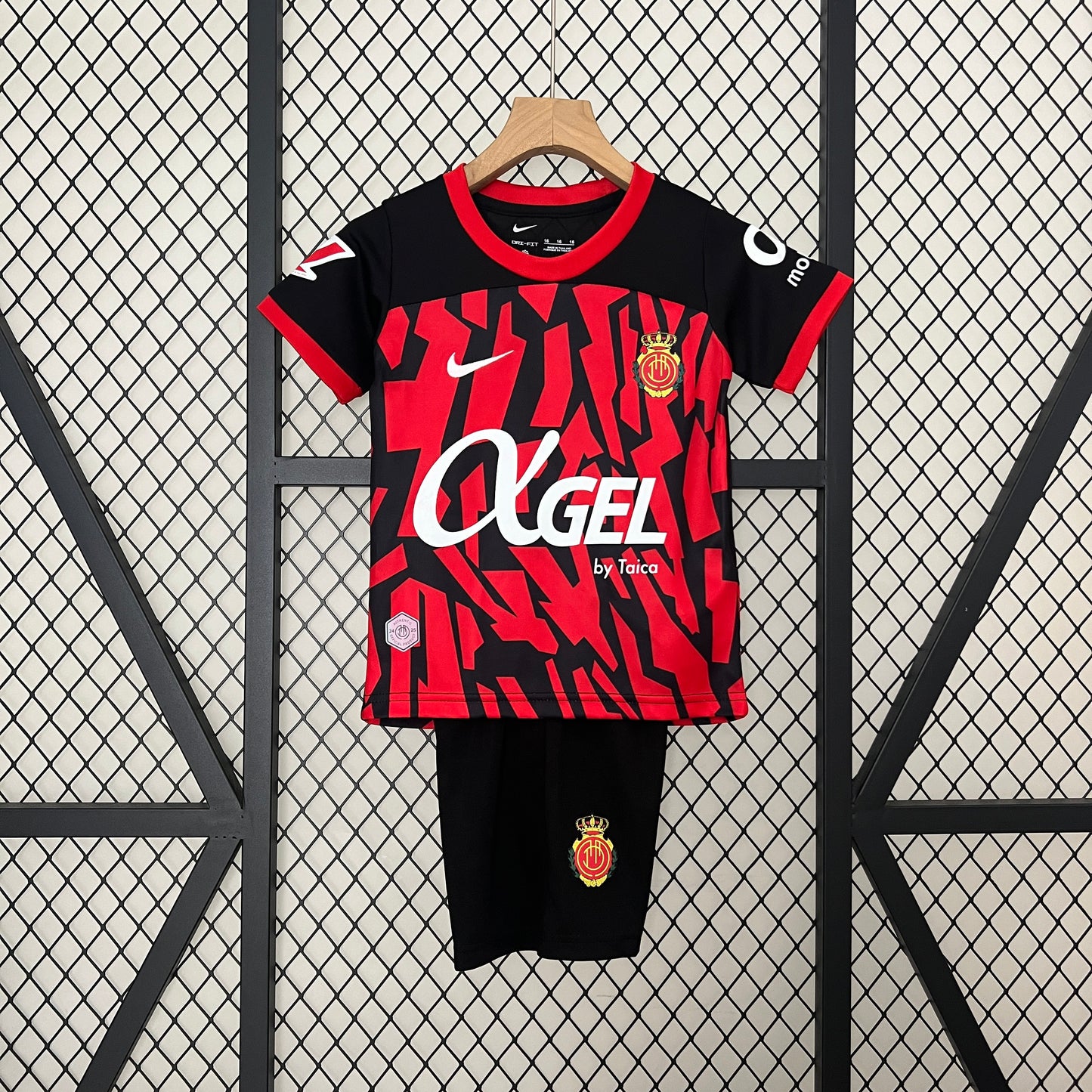 Mallorca 24/25 Kids Home Shirt