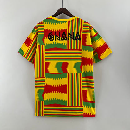 Ghana Soccer Jersey