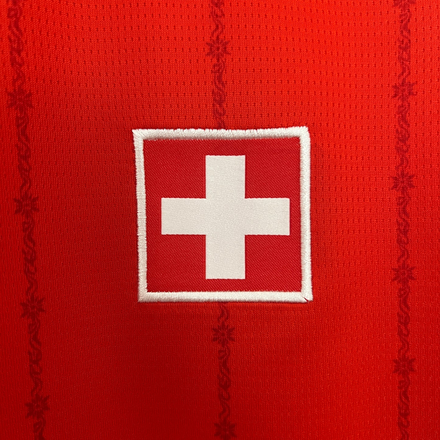 2024 Switzerland Home Kit