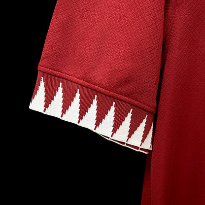 Qatar Soccer Jersey