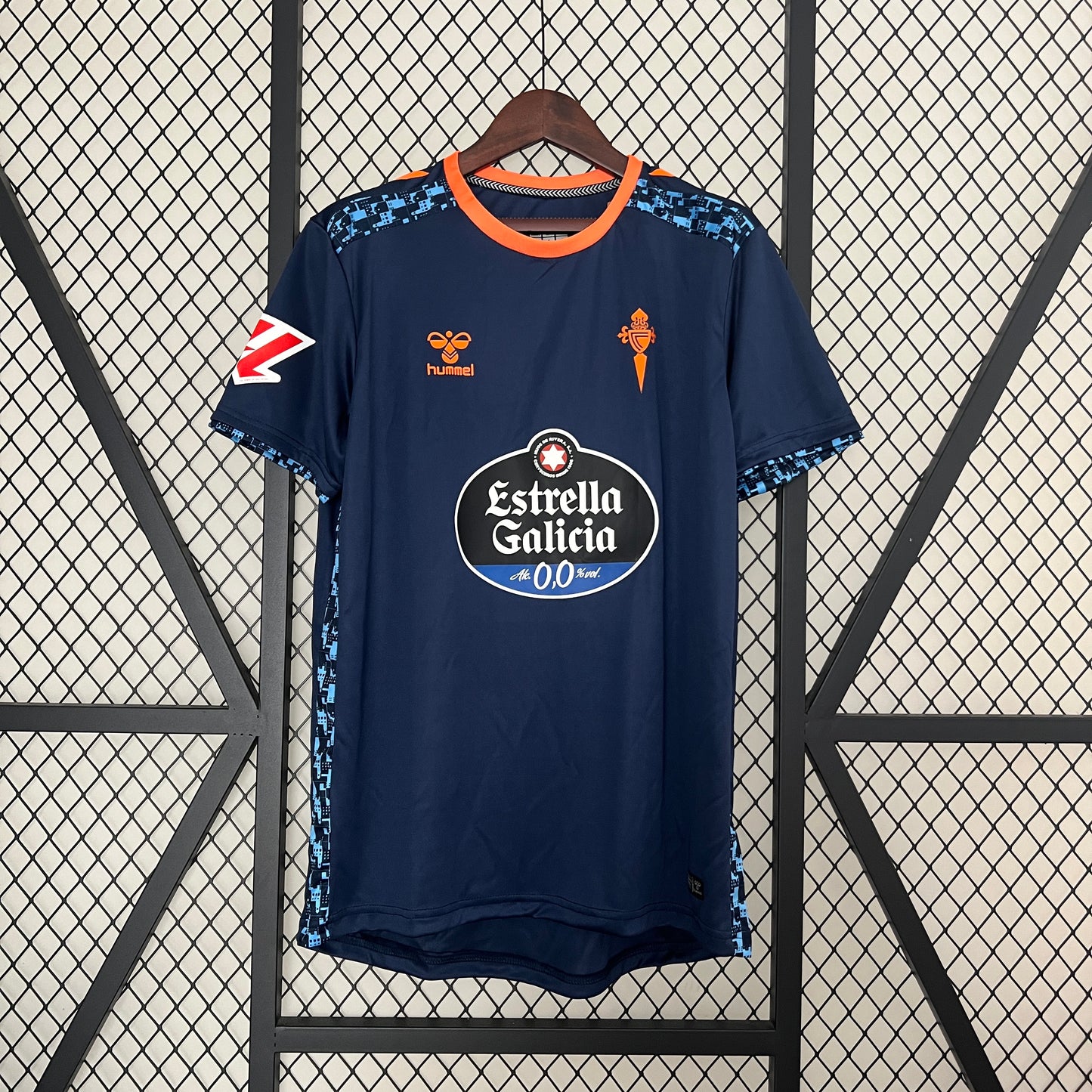 24/25 Celta Viga Away Kit