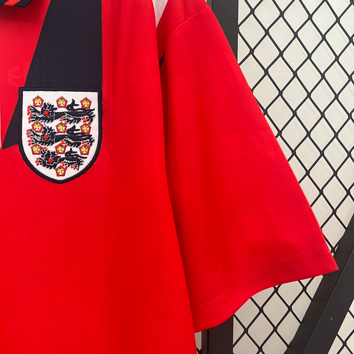 Retro England 1992 Away Kit