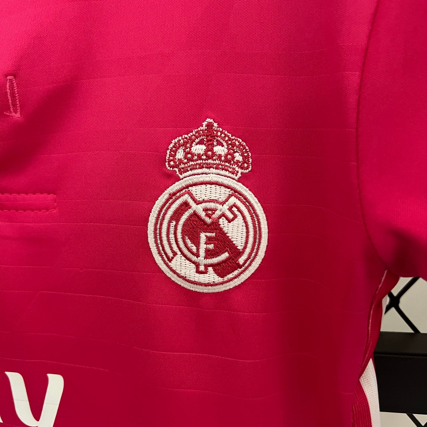 Kids Real Madrid 14/15 Away Kit