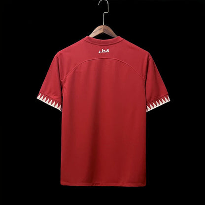 Qatar Soccer Jersey