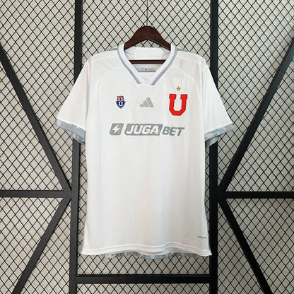 24/25 University of Chile Away Kit