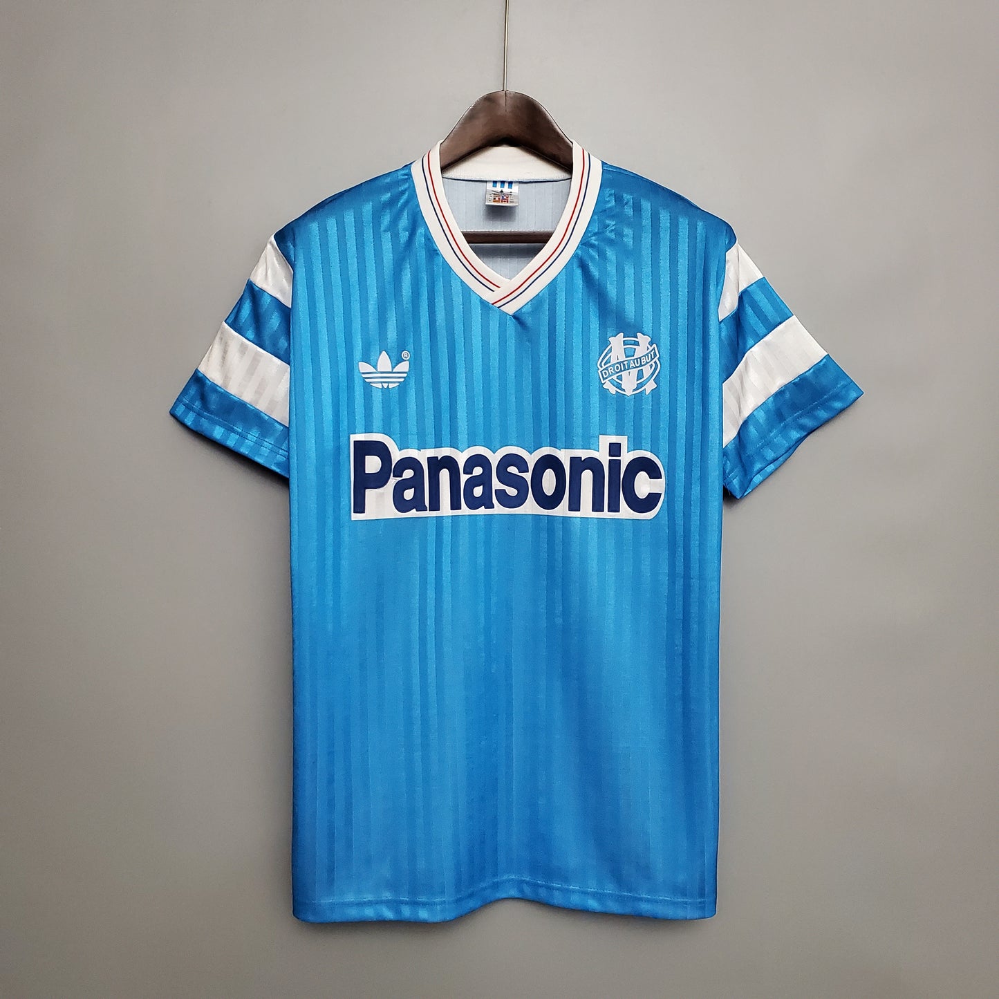 Maglia retrò Marsiglia 1995 Home 