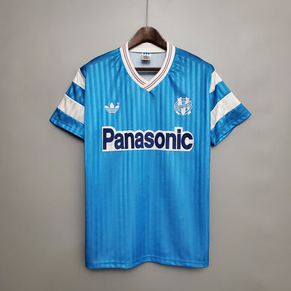 Retro Marseille 1995 Home Kit