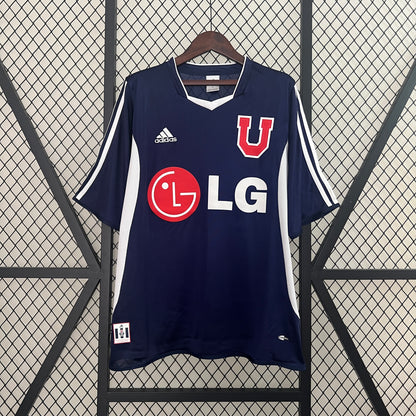 Retro University of Chile 2003 Home Kit