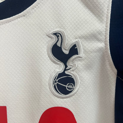 24/25 Kids Tottenham Home Kit