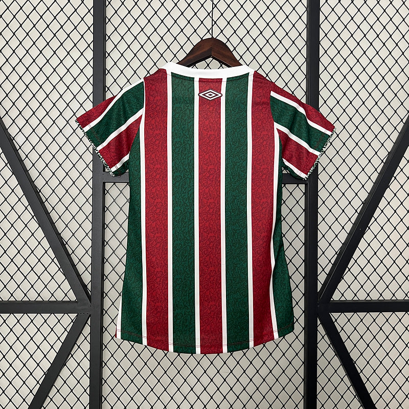 24/25 Women Fluminense Home Kit