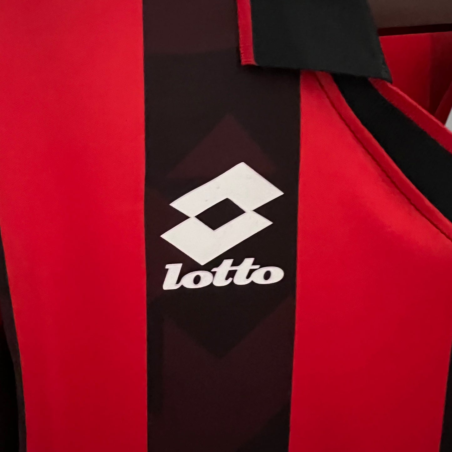 Retro AC Milan 88/89 Home Kit