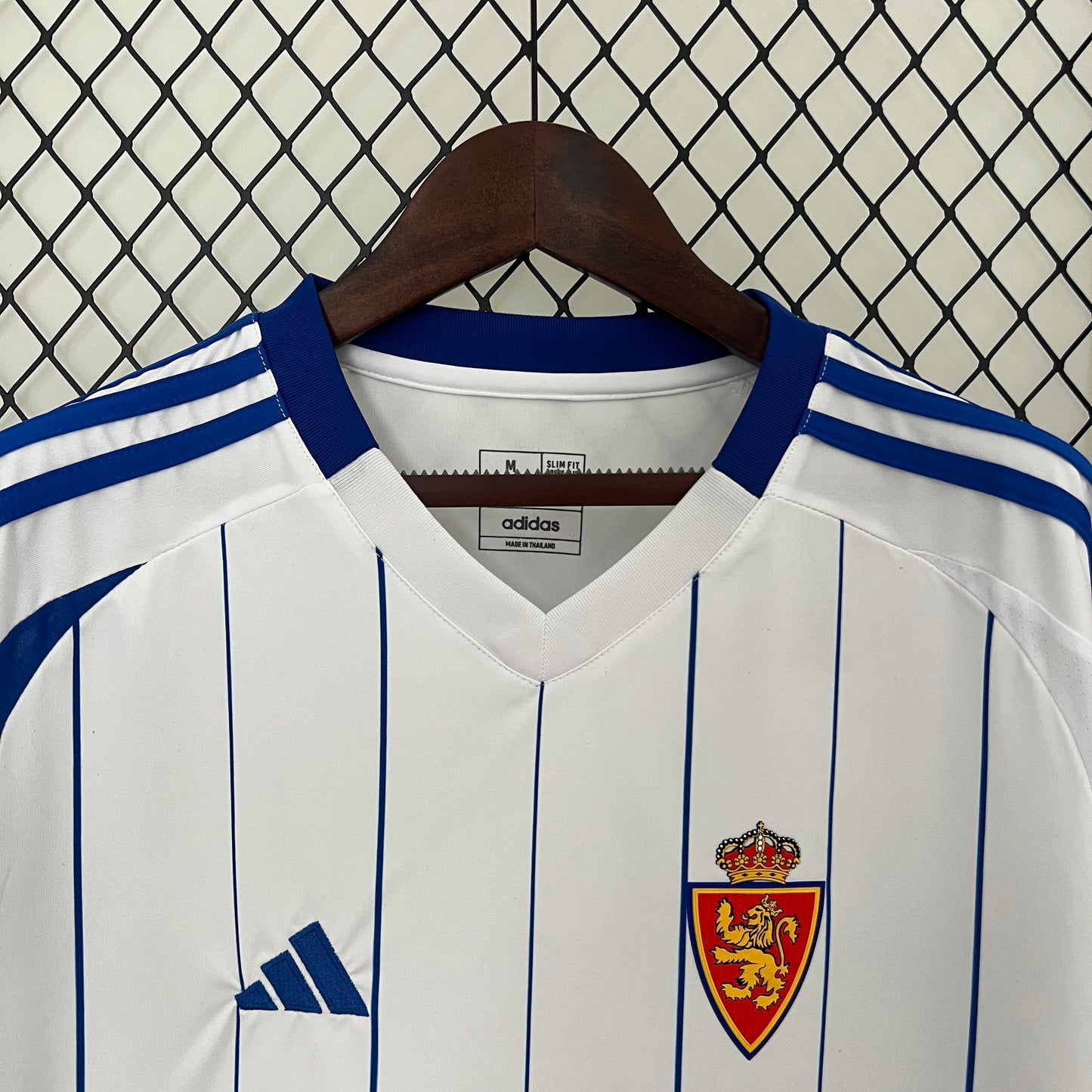 24/25 Real Zaragoza Home Kit