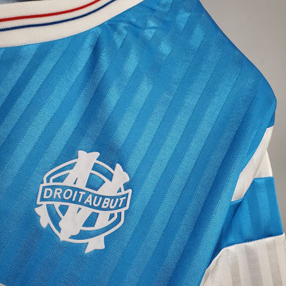 Retro Marseille 1995 Home Kit