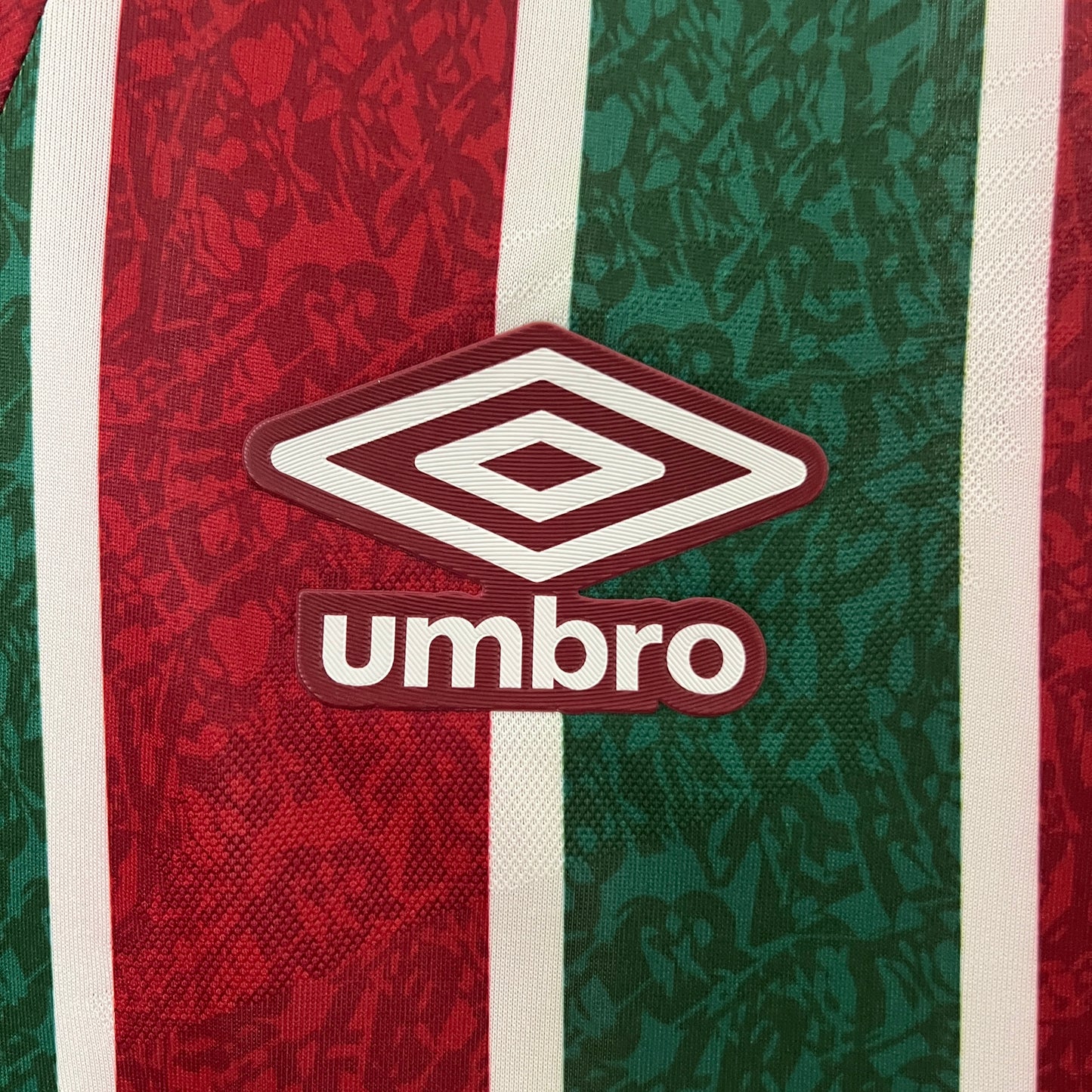 24/25 Fluminense Home All Sponsors Kit