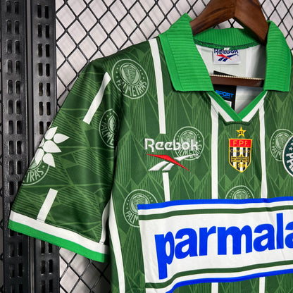 Retro Palmeiras 1996 Home Jersey Kit