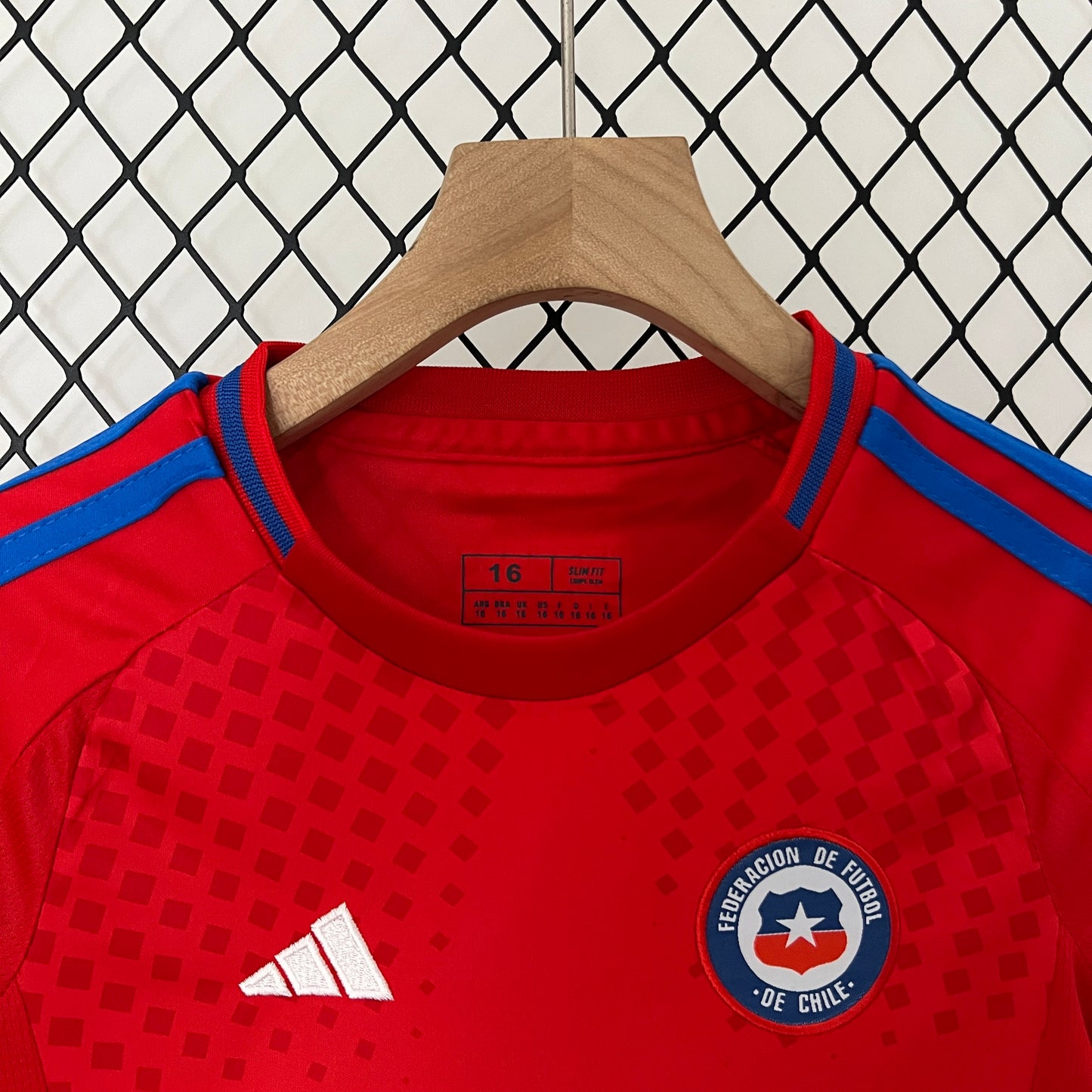 2024 Kids Chile Home Kit