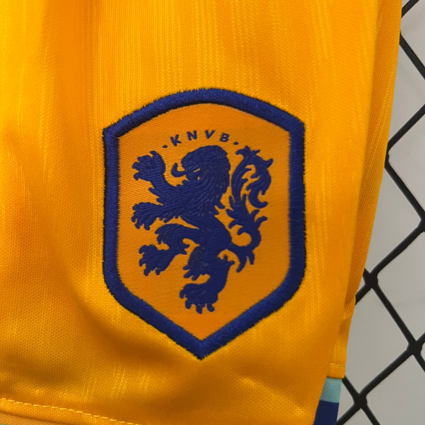 2024 Kids Netherlands Home Kit