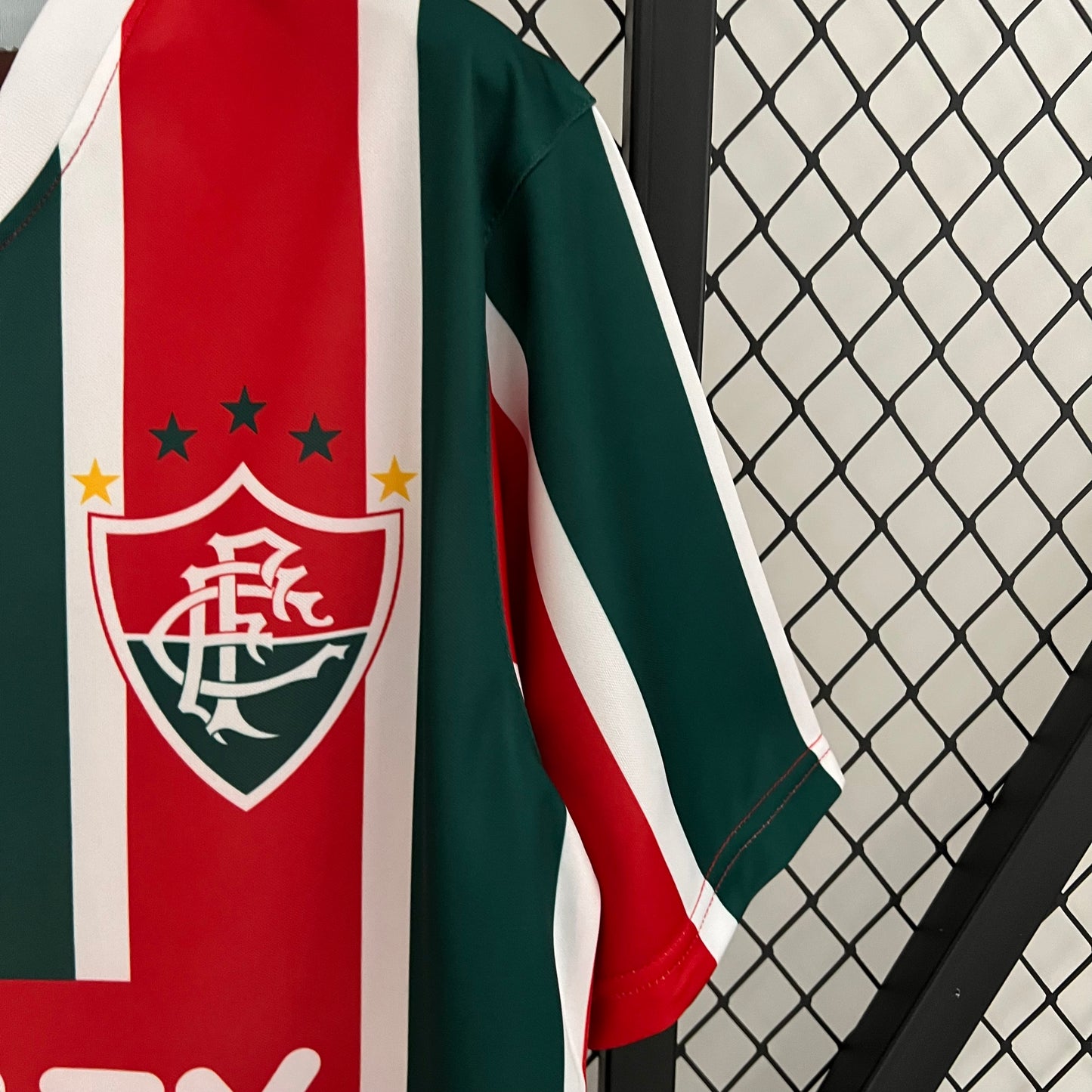 Retro Fluminense 1993 Home Kit