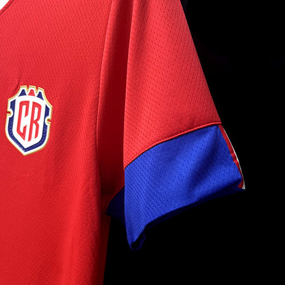 Costa Rica Soccer Jersey