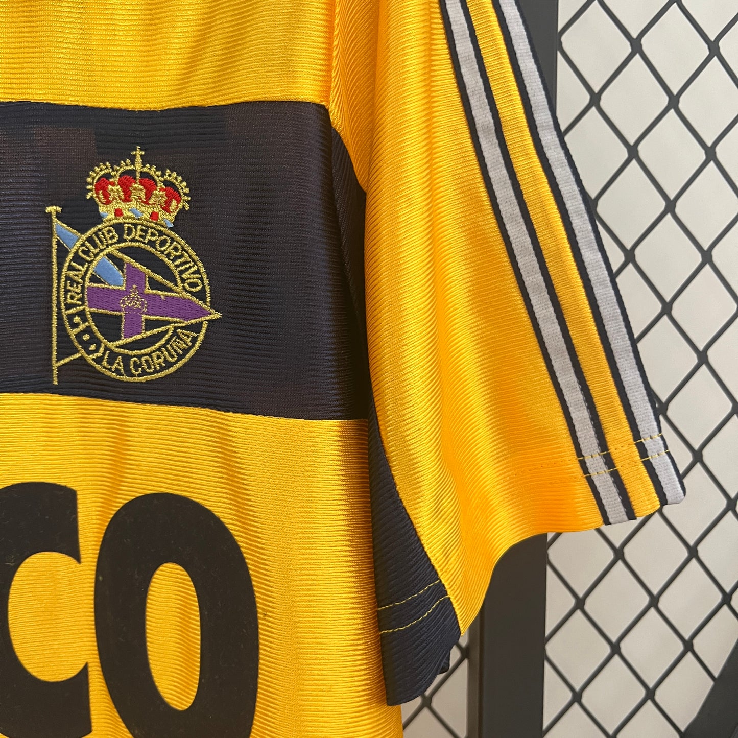 Maglia retrò Home del Boca Juniors 2001 