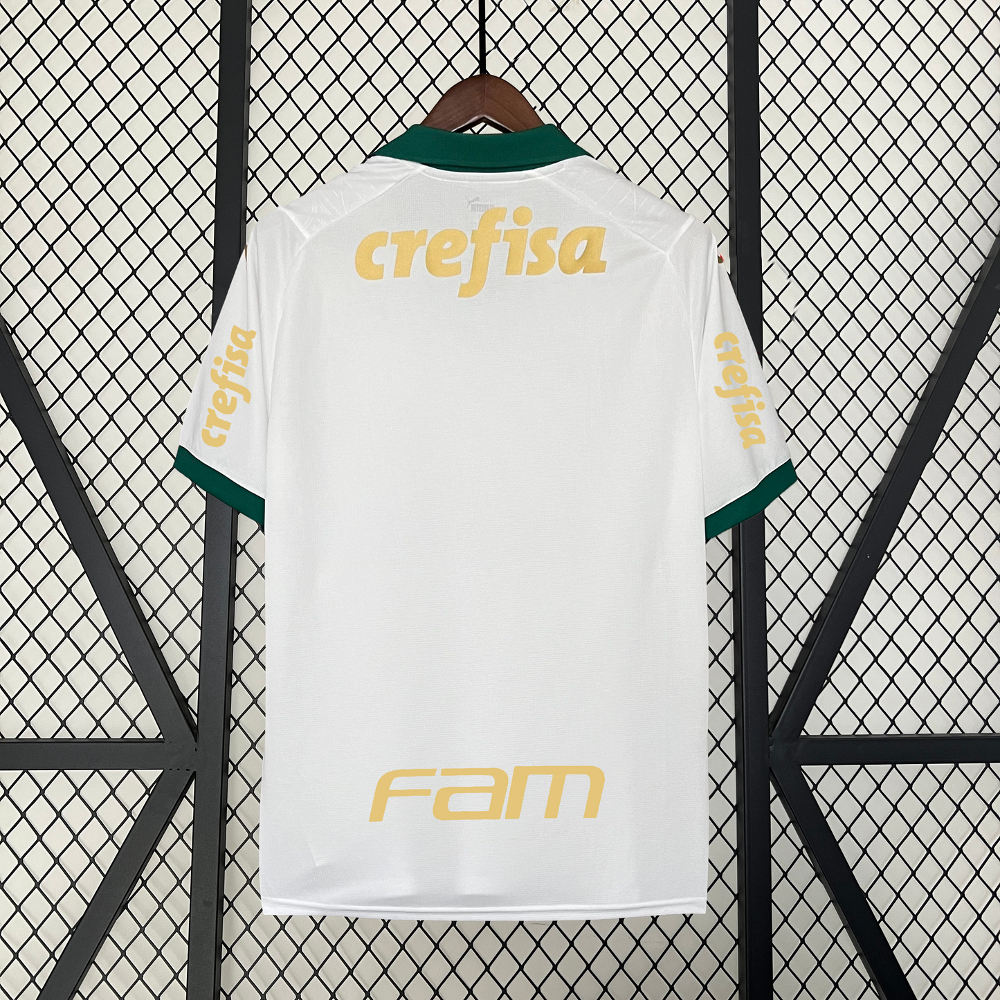 2024/25 Palmeiras Away Kit + All Sponsors