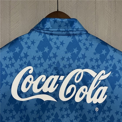 Retro Cruzeiro 93-94 Home Jerseys Kit