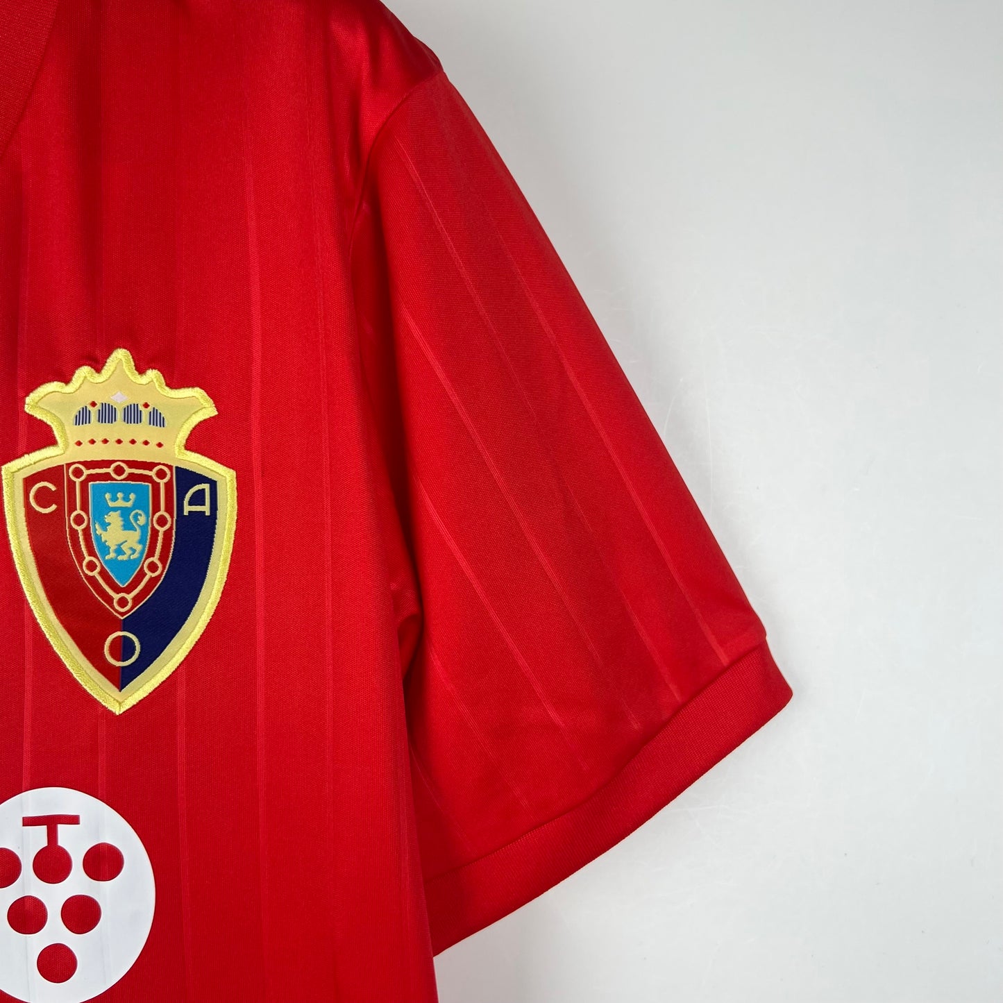 Retro Osasuna 87/88 Home Kit