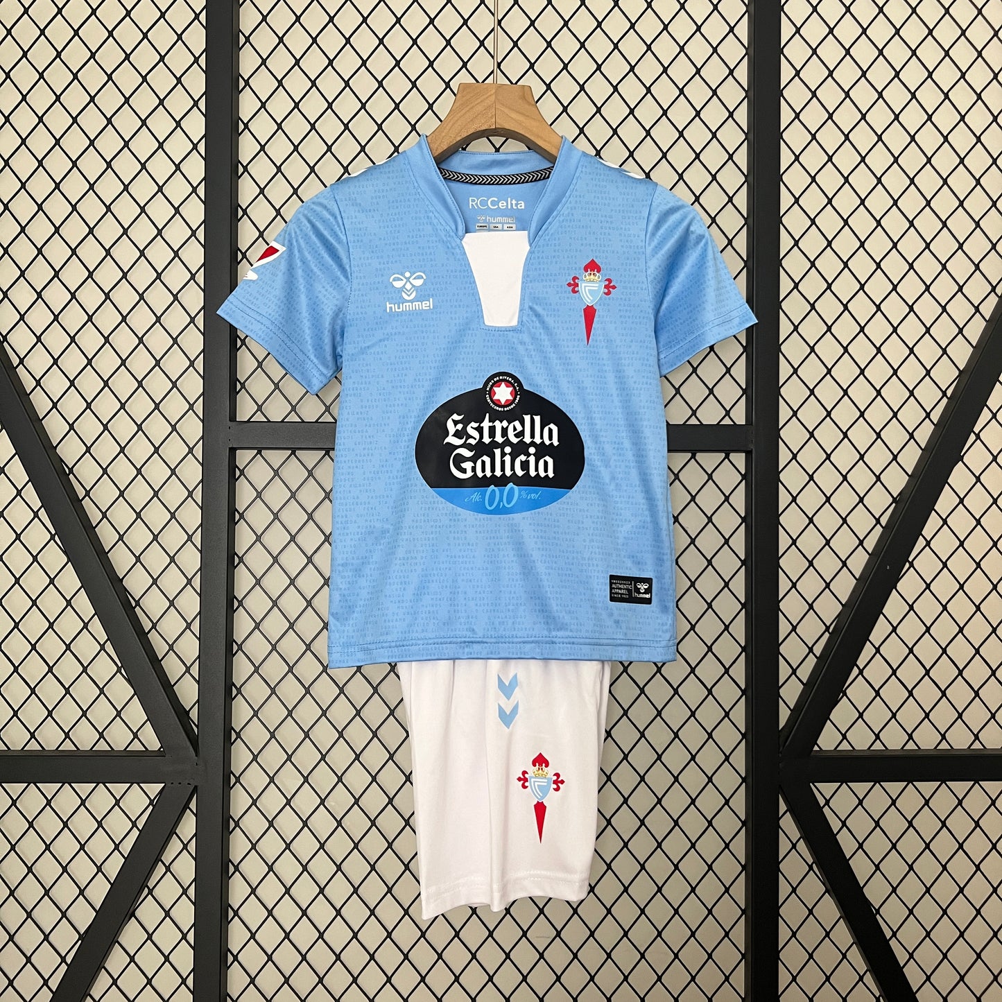 Celta 24/25 Kids Home Shirt