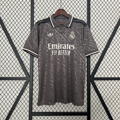 24/25 Real Madrid Third Away Kit