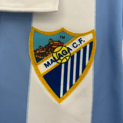 Retro Malaga 12/13 Home Kit