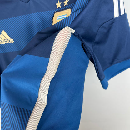 Maglia retrò Argentina 2014 Away 