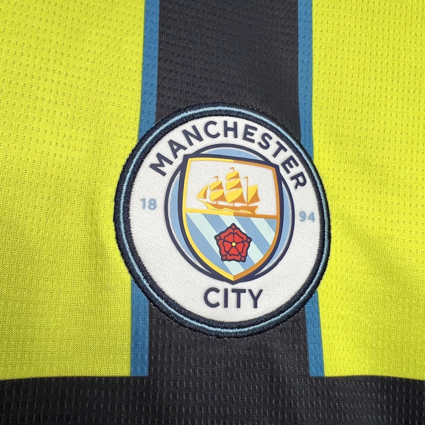 Manchester City 2024/25 Away Jersey