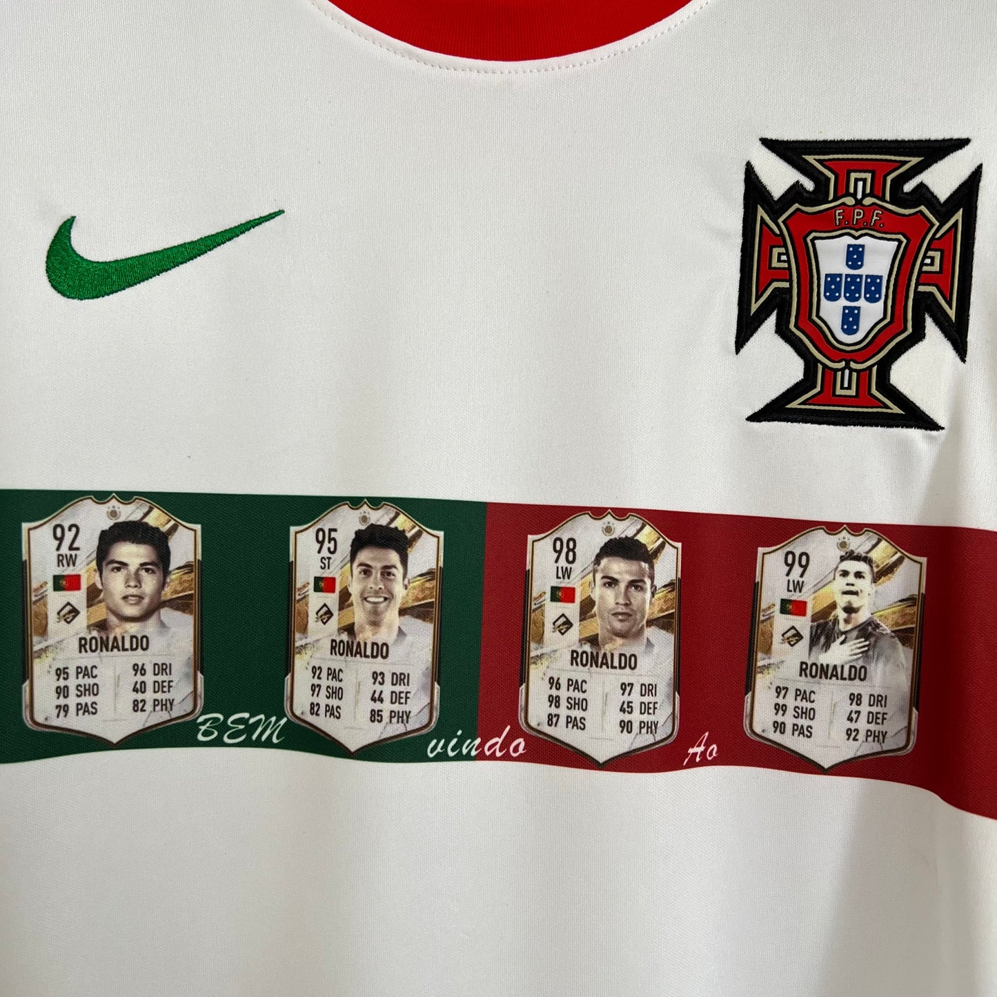 Portugal Special Edition Kit