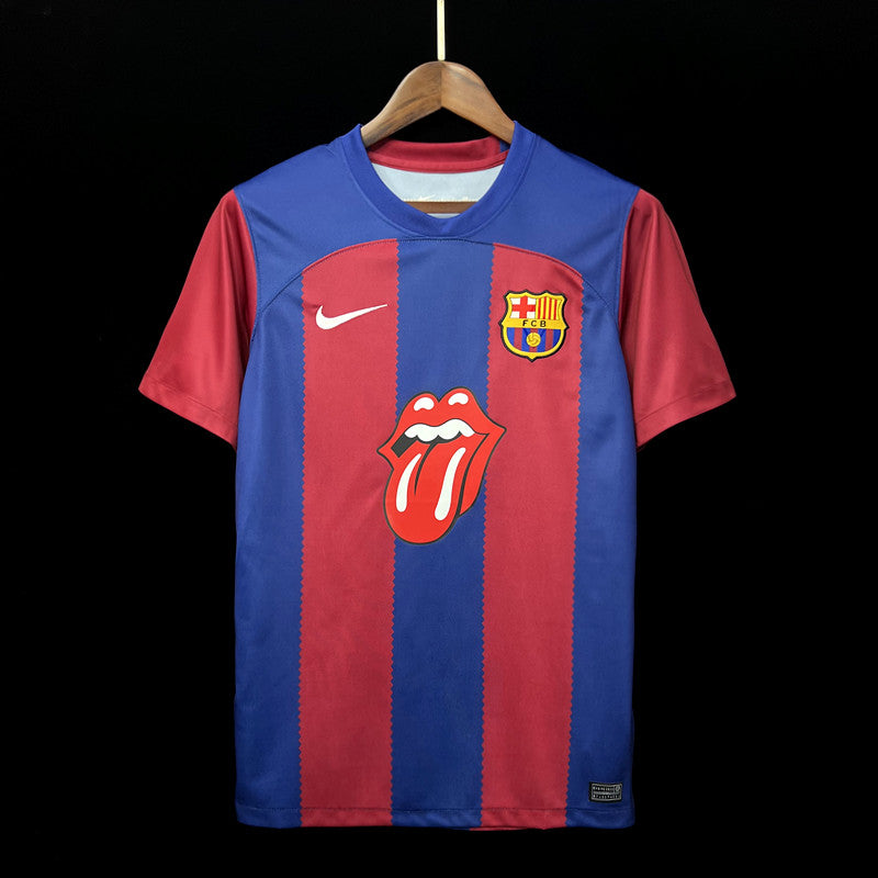 23/24 Barca Rock Big Mouth Limited Edition Kit