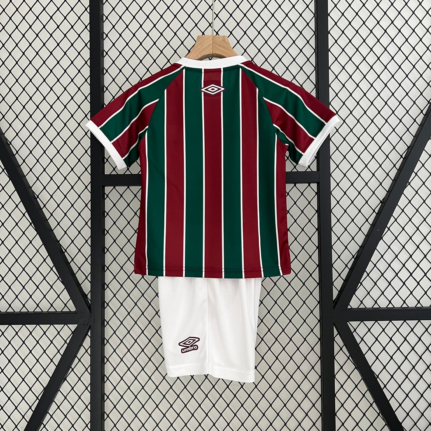 23/24 Kids Fluminense Home Kit