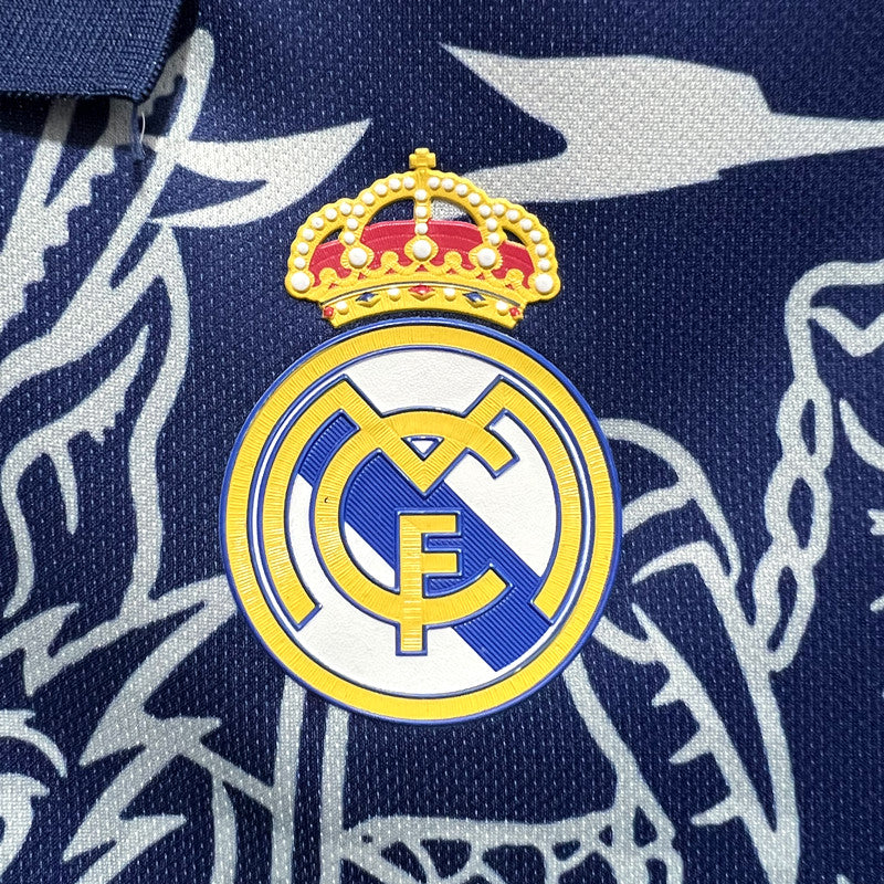 23/24 Real Madrid Special Edition Royal Blue Kit