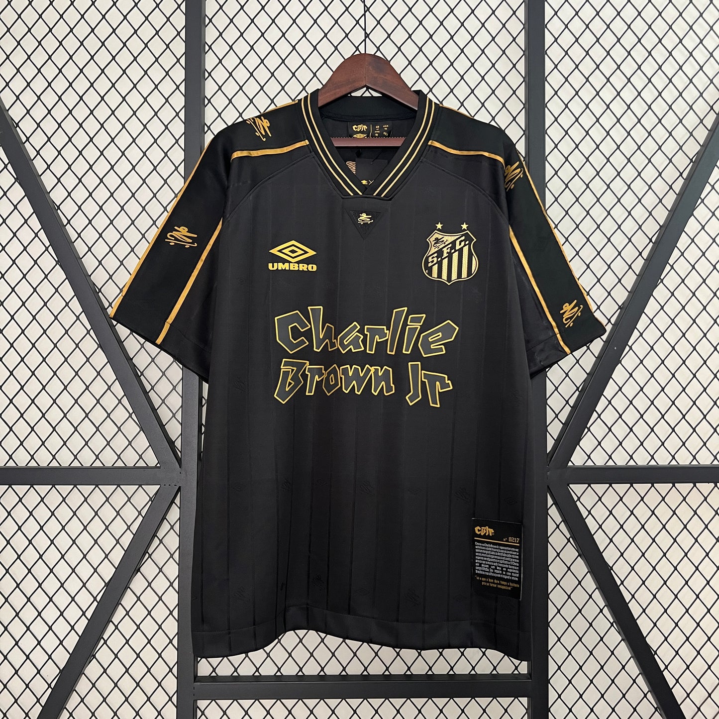 Retro Santos Commemorative Kit