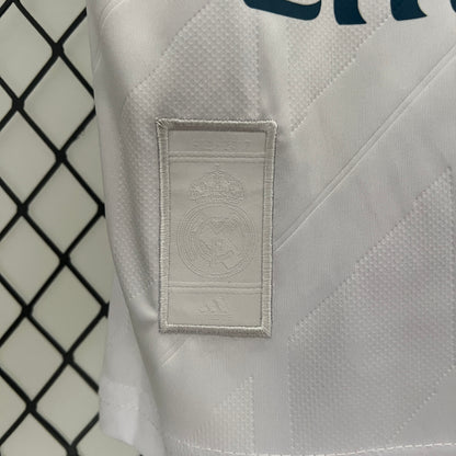 Kids Real Madrid 17/18 Home Kit