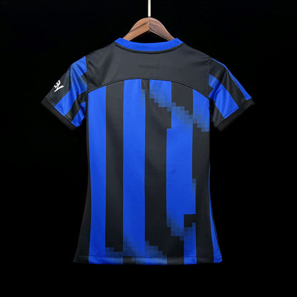 23/24 Women Inter Milan Home Kit