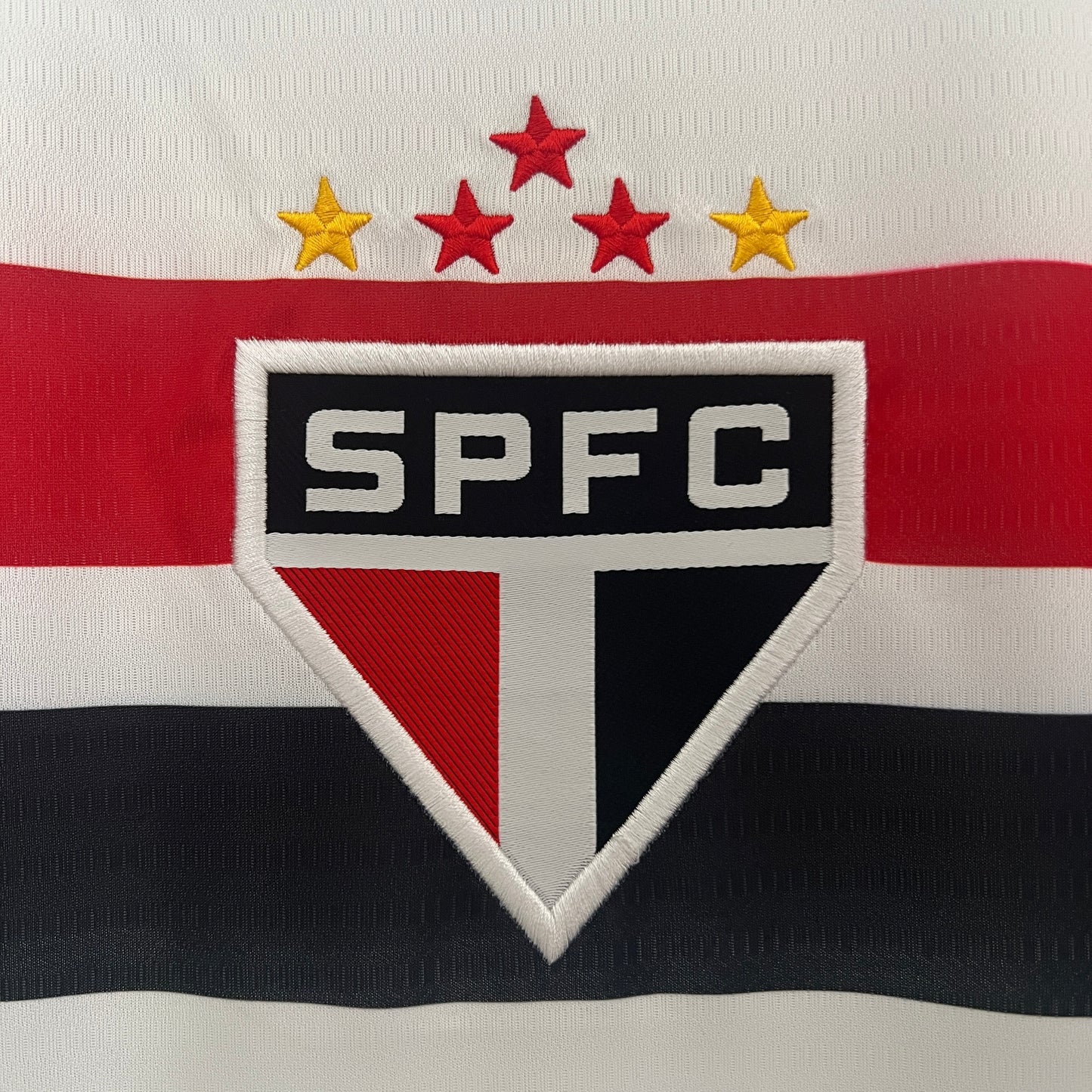 24/25 Vest Sao Paulo Home Kit