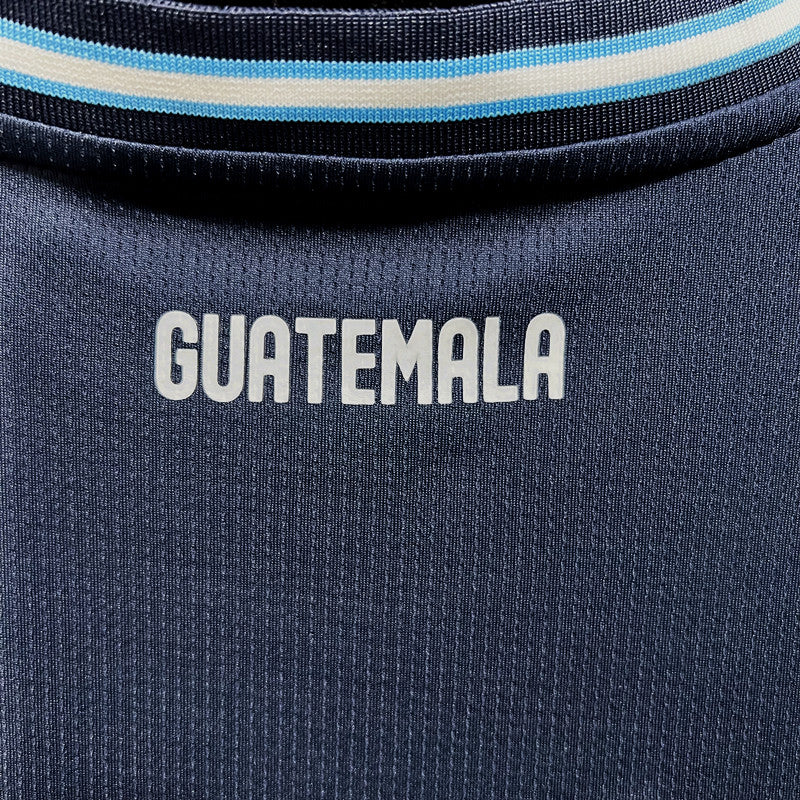 23/24 Trasferta della Nazionale di calcio del Guatemala 