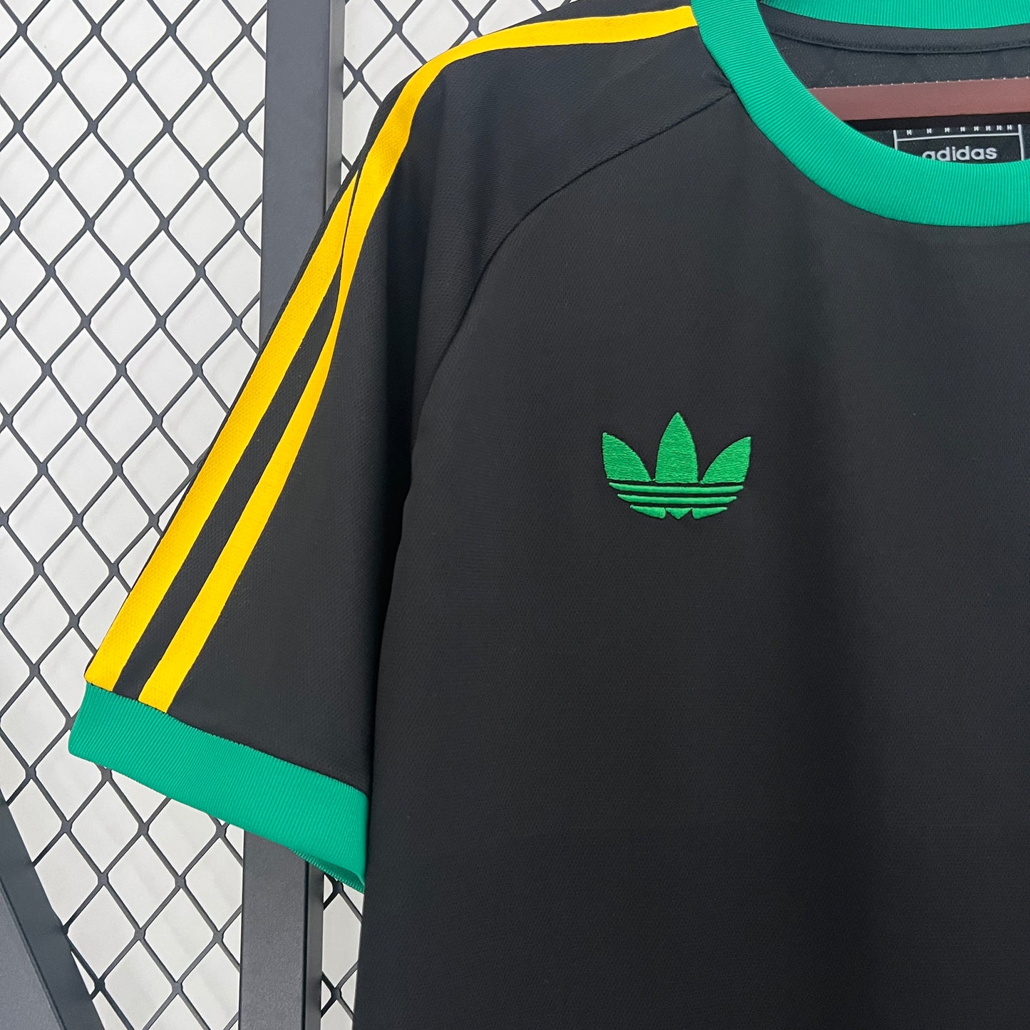 2024 Jamaica Black Kit