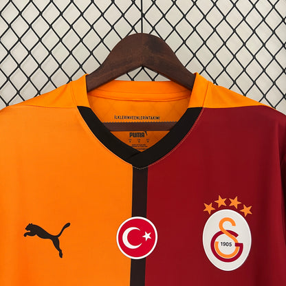 24/25 Galatasaray Home Kit