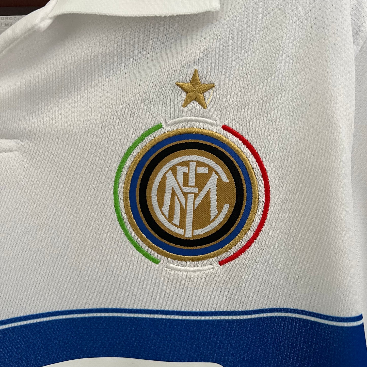 Retro Inter Milan 09/10 Away Kit