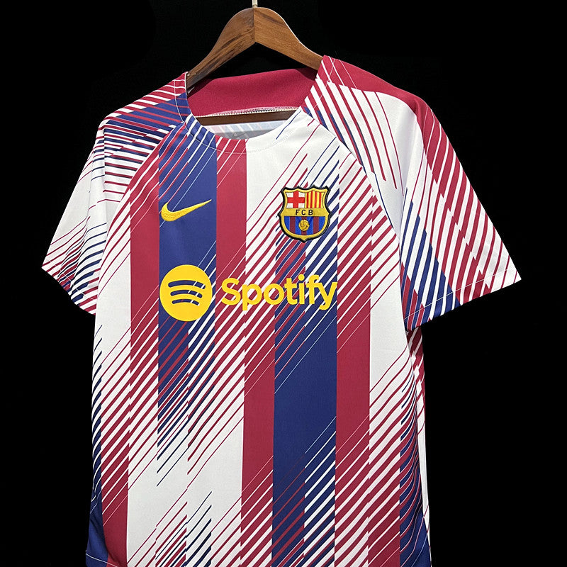 Barcelona jersey training online