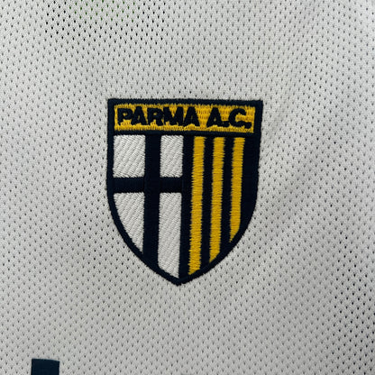 Retro Parma 03/04 Away Kit